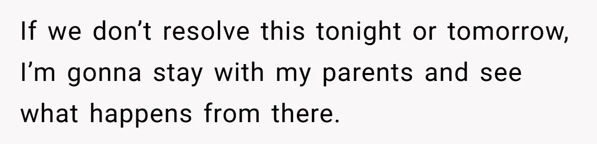 Girlfriend Wants Woman To Stop Wearing A Bonnet Over Cultural Concerns, But Woman Stands Her Ground If we don’t resolve this tonight or tomorrow, I’m gonna stay with my parents and see what happens from there.