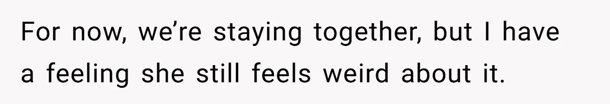 Girlfriend Wants Woman To Stop Wearing A Bonnet Over Cultural Concerns, But Woman Stands Her Ground For now, we’re staying together, but I have a feeling she still feels weird about it.