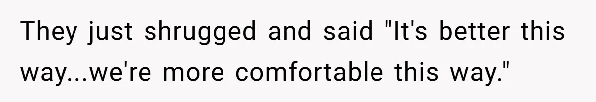 Father Books Separate Hotel Room For Daughter After Stepmother’s Kids Force Her To Sleep On Floor They just shrugged and said "It's better this way...we're more comfortable this way."