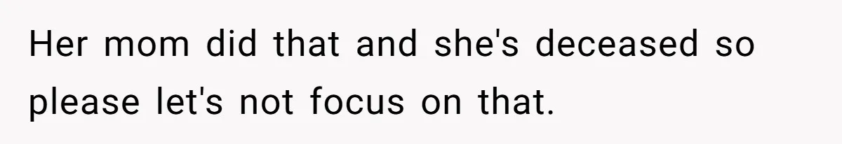 Father Books Separate Hotel Room For Daughter After Stepmother’s Kids Force Her To Sleep On Floor Her mom did that and she's deceased so please let's not focus on that.