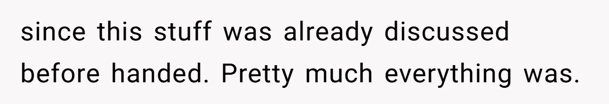 Father Books Separate Hotel Room For Daughter After Stepmother’s Kids Force Her To Sleep On Floor since this stuff was already discussed before handed. Pretty much everything was.