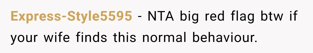 Father Books Separate Hotel Room For Daughter After Stepmother’s Kids Force Her To Sleep On Floor Express-Style5595 − NTA big red flag btw if your wife finds this normal behaviour.