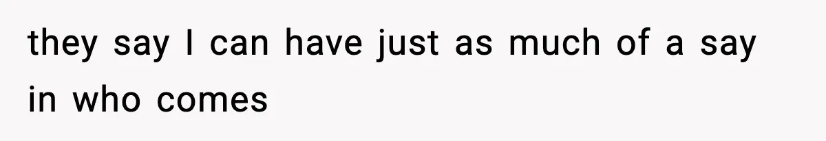 Sister-In-Law Throws Out New Mom’s Formula And Supplies, Gets Kicked Out On The Spot they say I can have just as much of a say in who comes