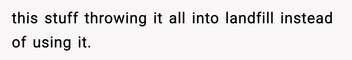 Sister-In-Law Throws Out New Mom’s Formula And Supplies, Gets Kicked Out On The Spot this stuff throwing it all into landfill instead of using it.