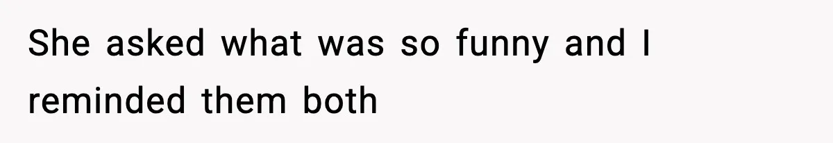 Dad Laughs When Son Gets Chewed Out For Bad Table Manners By His Girlfriend’s Parents She asked what was so funny and I reminded them both