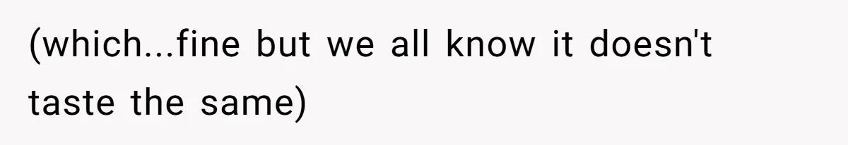 Boyfriend With High Blood Pressure Asks Girlfriend To Cut Salt From Meals, She Stands Her Ground (which...fine but we all know it doesn't taste the same)