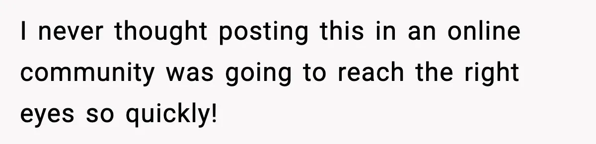 Man Arrested For Crimes He Didn’t Commit, Creates Website To Expose Police Mishandling I never thought posting this in an online community was going to reach the right eyes so quickly!