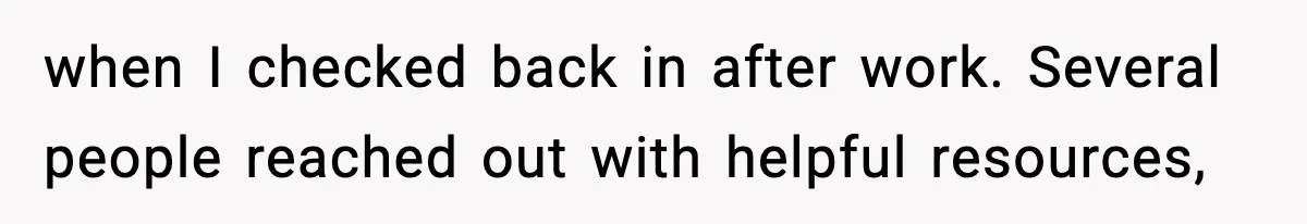 Man Arrested For Crimes He Didn’t Commit, Creates Website To Expose Police Mishandling when I checked back in after work. Several people reached out with helpful resources,