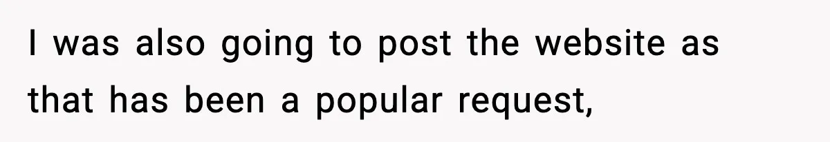 Man Arrested For Crimes He Didn’t Commit, Creates Website To Expose Police Mishandling I was also going to post the website as that has been a popular request,