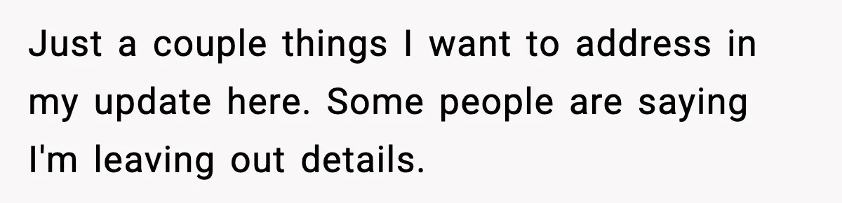 Man Arrested For Crimes He Didn’t Commit, Creates Website To Expose Police Mishandling Just a couple things I want to address in my update here. Some people are saying I'm leaving out details.