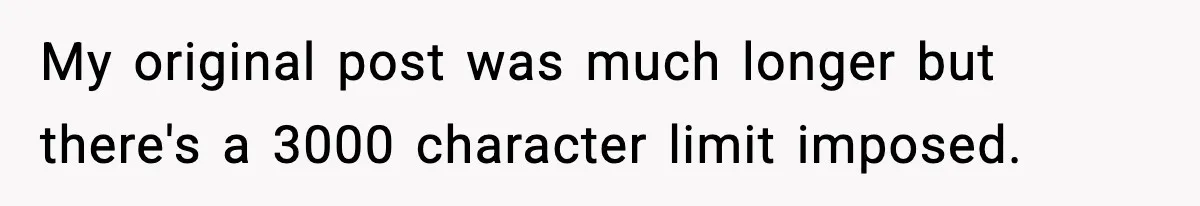 Man Arrested For Crimes He Didn’t Commit, Creates Website To Expose Police Mishandling My original post was much longer but there's a 3000 character limit imposed.