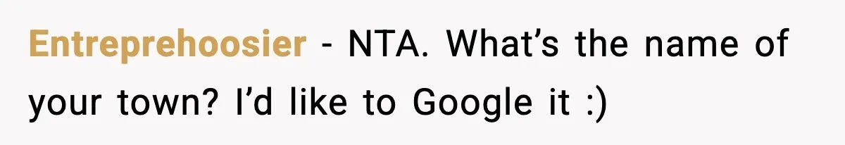 Man Arrested For Crimes He Didn’t Commit, Creates Website To Expose Police Mishandling Entreprehoosier − NTA. What’s the name of your town? I’d like to Google it :)