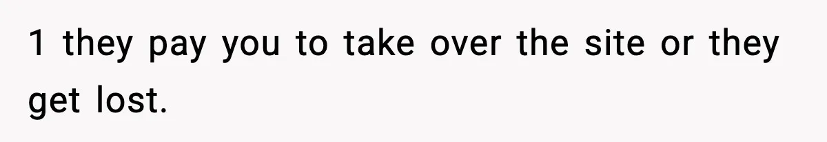 Man Arrested For Crimes He Didn’t Commit, Creates Website To Expose Police Mishandling 1 they pay you to take over the site or they get lost.