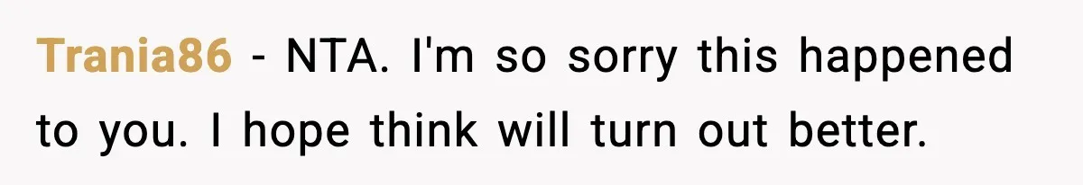 Man Arrested For Crimes He Didn’t Commit, Creates Website To Expose Police Mishandling Trania86 − NTA. I'm so sorry this happened to you. I hope think will turn out better.