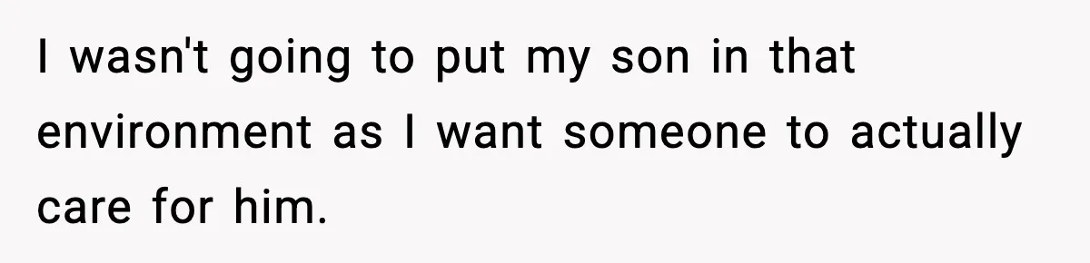 Dad Diagnosed With Terminal Cancer Chooses Aunt Over His Mom As Guardian For Son I wasn't going to put my son in that environment as I want someone to actually care for him.
