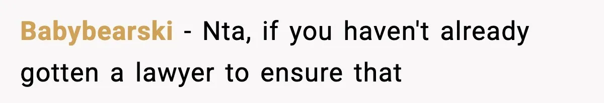 Dad Diagnosed With Terminal Cancer Chooses Aunt Over His Mom As Guardian For Son Babybearski − Nta, if you haven't already gotten a lawyer to ensure that