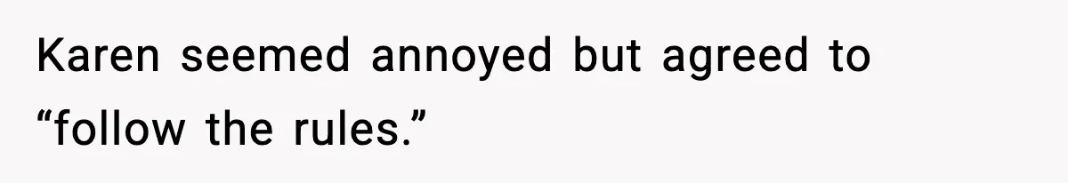 Man Installs Lock After Neighbor Tries Taking Over His Pool And Sets Her Own Rules Karen seemed annoyed but agreed to “follow the rules.”