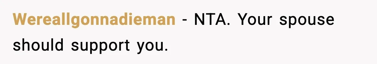 Man Drags BIL to Court After “Prank” Sends Him to ER and Family Loses It Wereallgonnadieman - NTA. Your spouse should support you.