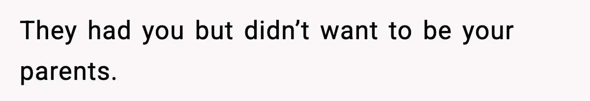 Woman Exposes Parents’ Affair To Both Families, Now Regrets Ruining Their Marriages They had you but didn’t want to be your parents.