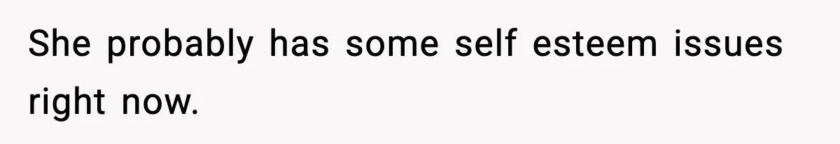 Man Considers Kicking Out Pregnant Wife After She Tries To Test His Loyalty She probably has some self esteem issues right now.