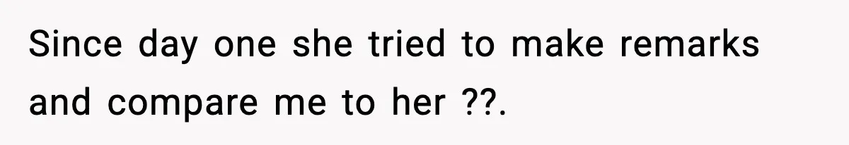 Wife Walks Out Of Airport After Discovering Husband Secretly Invited His Mom On Their Trip Since day one she tried to make remarks and compare me to her ??.