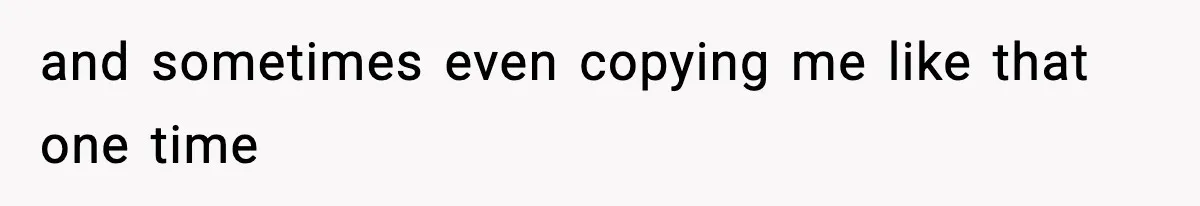 Wife Walks Out Of Airport After Discovering Husband Secretly Invited His Mom On Their Trip and sometimes even copying me like that one time