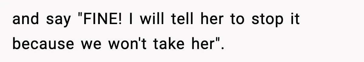 Wife Walks Out Of Airport After Discovering Husband Secretly Invited His Mom On Their Trip and say "FINE! I will tell her to stop it because we won't take her".