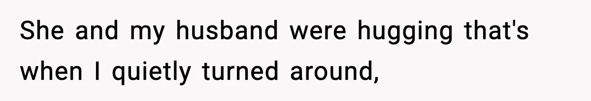 Wife Walks Out Of Airport After Discovering Husband Secretly Invited His Mom On Their Trip She and my husband were hugging that's when I quietly turned around,