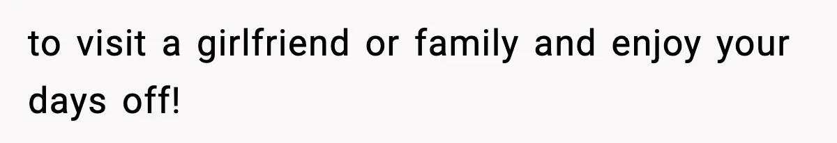 Wife Walks Out Of Airport After Discovering Husband Secretly Invited His Mom On Their Trip to visit a girlfriend or family and enjoy your days off!