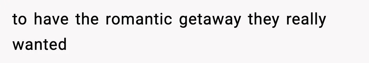 Wife Walks Out Of Airport After Discovering Husband Secretly Invited His Mom On Their Trip to have the romantic getaway they really wanted