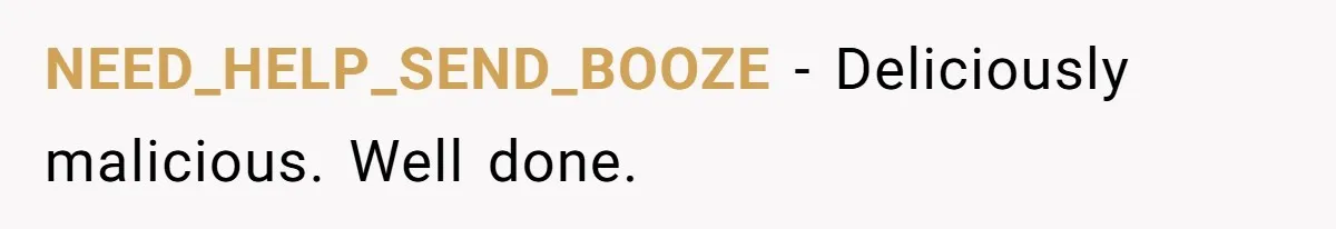 Employee Literally Sends Contract To 'Someone Who Cares', Watching Rude Manager’s Career Implode NEED_HELP_SEND_BOOZE − Deliciously malicious. Well done.