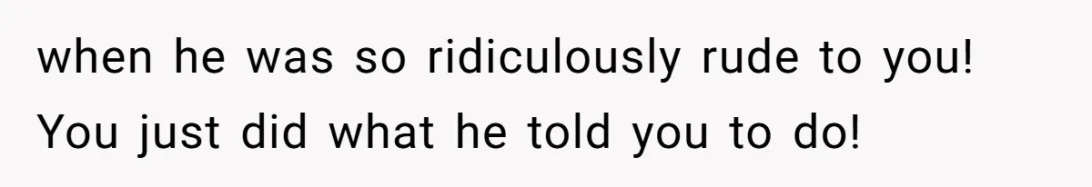 Employee Literally Sends Contract To 'Someone Who Cares', Watching Rude Manager’s Career Implode when he was so ridiculously rude to you! You just did what he told you to do!