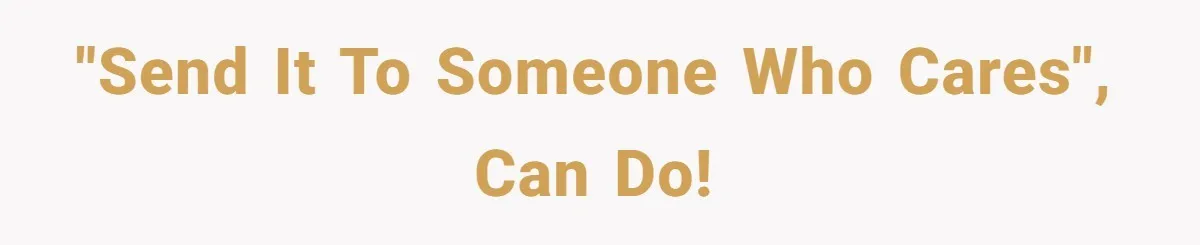 Employee Literally Sends Contract To 'Someone Who Cares', Watching Rude Manager’s Career Implode "Send it to someone who cares", Can do!