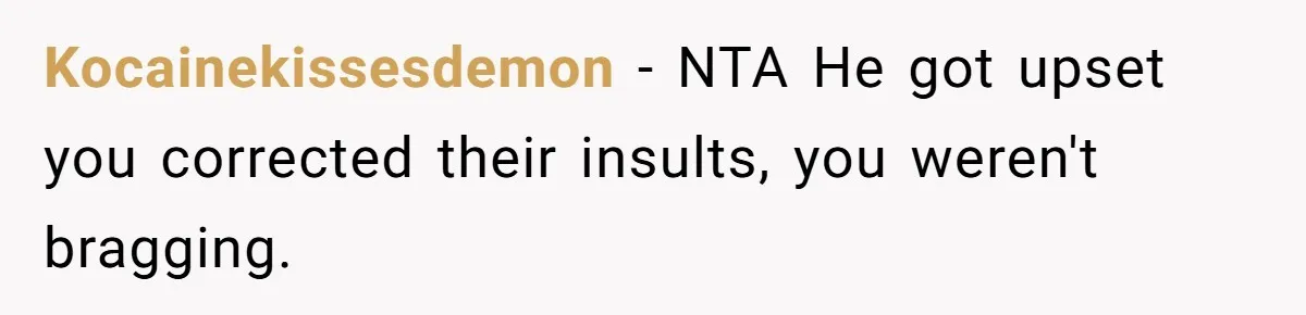 Girlfriend Calls Out Boyfriend’s Friends For Calling Her A Gold Digger, Now He’s Mad At Her Kocainekissesdemon − NTA He got upset you corrected their insults, you weren't bragging.