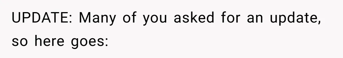 Father Yells At Ex After She Criticizes Him For Teaching His Daughters About Periods UPDATE: Many of you asked for an update, so here goes: