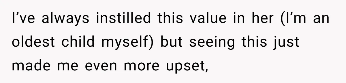 Father Yells At Ex After She Criticizes Him For Teaching His Daughters About Periods I’ve always instilled this value in her (I’m an oldest child myself) but seeing this just made me even more upset,