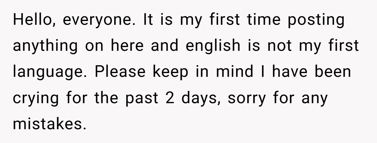 He Said He Loved Dogs. Then He “Lost” Her Senior Pup Milo. The Truth Broke the Internet. Hello, everyone. It is my first time posting anything on here and english is not my first language. Please keep in mind I have been crying for the past 2...