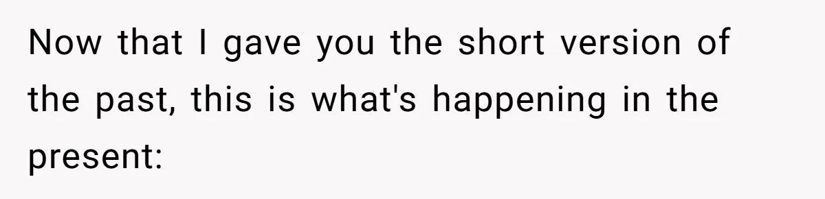 He Said He Loved Dogs. Then He “Lost” Her Senior Pup Milo. The Truth Broke the Internet. Now that I gave you the short version of the past, this is what's happening in the present: