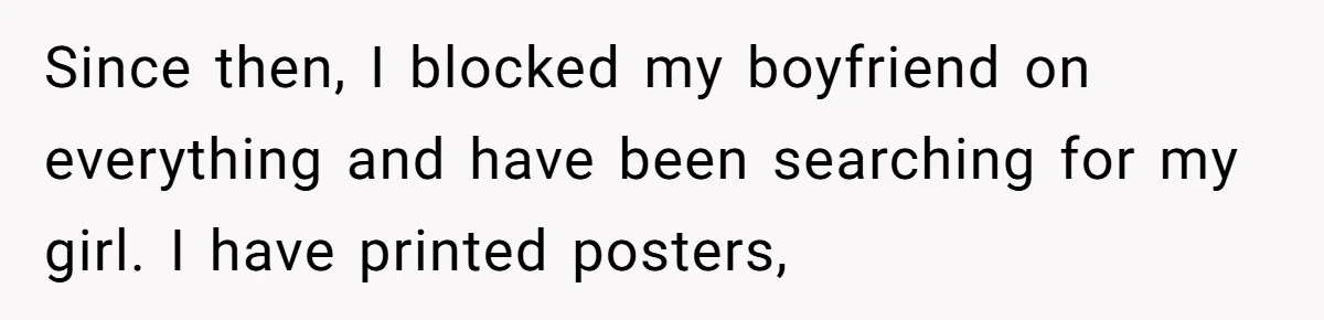 He Said He Loved Dogs. Then He “Lost” Her Senior Pup Milo. The Truth Broke the Internet. Since then, I blocked my boyfriend on everything and have been searching for my girl. I have printed posters,