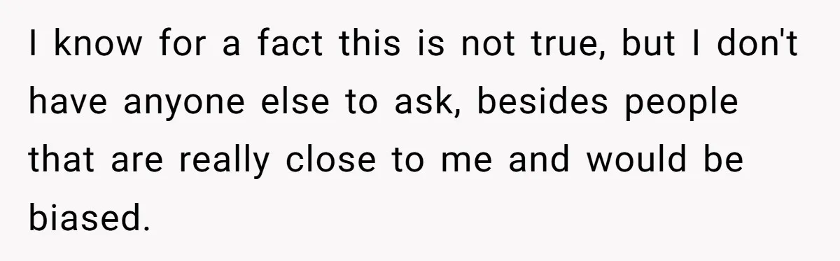 He Said He Loved Dogs. Then He “Lost” Her Senior Pup Milo. The Truth Broke the Internet. I know for a fact this is not true, but I don't have anyone else to ask, besides people that are really close to me and would be biased.