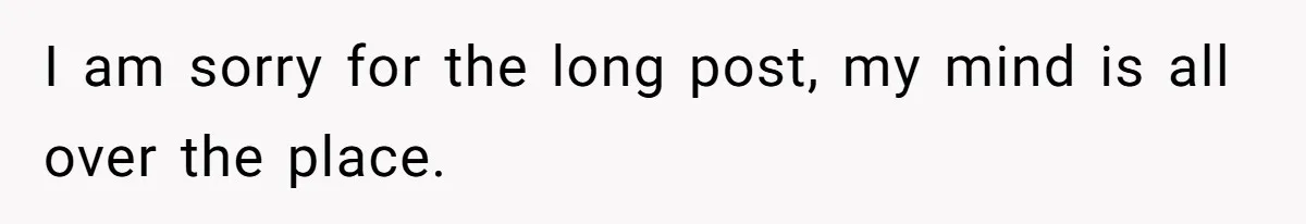 He Said He Loved Dogs. Then He “Lost” Her Senior Pup Milo. The Truth Broke the Internet. I am sorry for the long post, my mind is all over the place.