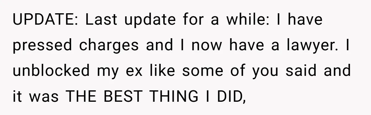 He Said He Loved Dogs. Then He “Lost” Her Senior Pup Milo. The Truth Broke the Internet. UPDATE: Last update for a while: I have pressed charges and I now have a lawyer. I unblocked my ex like some of you said and it was THE BEST...