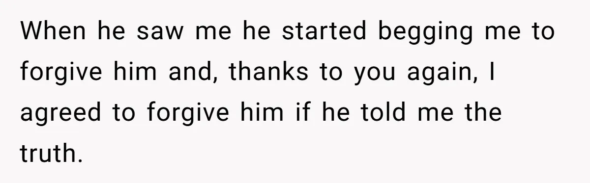 He Said He Loved Dogs. Then He “Lost” Her Senior Pup Milo. The Truth Broke the Internet. When he saw me he started begging me to forgive him and, thanks to you again, I agreed to forgive him if he told me the truth.