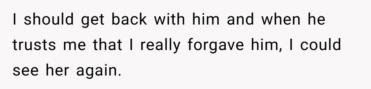 He Said He Loved Dogs. Then He “Lost” Her Senior Pup Milo. The Truth Broke the Internet. I should get back with him and when he trusts me that I really forgave him, I could see her again.