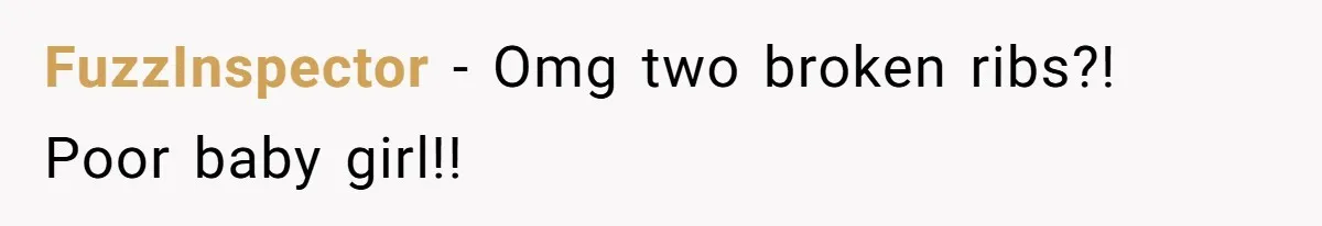 He Said He Loved Dogs. Then He “Lost” Her Senior Pup Milo. The Truth Broke the Internet. FuzzInspector − Omg two broken ribs?! Poor baby girl!!