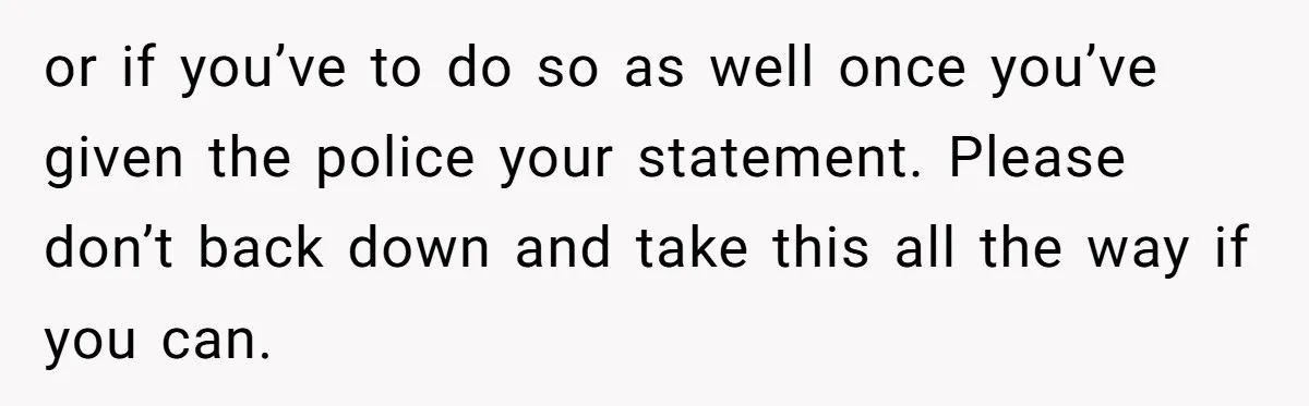 He Said He Loved Dogs. Then He “Lost” Her Senior Pup Milo. The Truth Broke the Internet. or if you’ve to do so as well once you’ve given the police your statement. Please don’t back down and take this all the way if you can.
