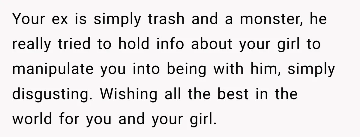 He Said He Loved Dogs. Then He “Lost” Her Senior Pup Milo. The Truth Broke the Internet. Your ex is simply trash and a monster, he really tried to hold info about your girl to manipulate you into being with him, simply disgusting. Wishing all the best...