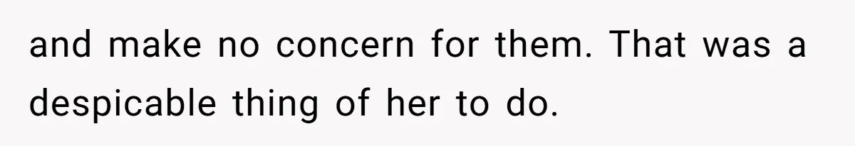 Father Yells At Ex After She Criticizes Him For Teaching His Daughters About Periods and make no concern for them. That was a despicable thing of her to do.