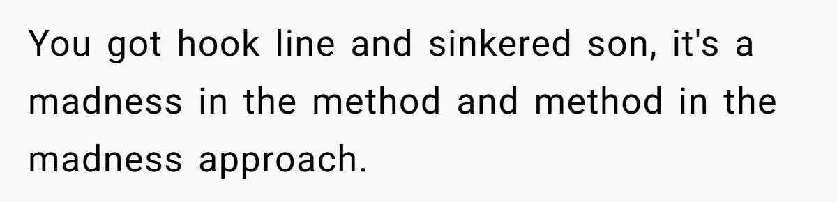 Colorblind Teen Turns Teacher's Dismissal Of "Uninspired" Art Into National Win, Humiliating Him You got hook line and sinkered son, it's a madness in the method and method in the madness approach.