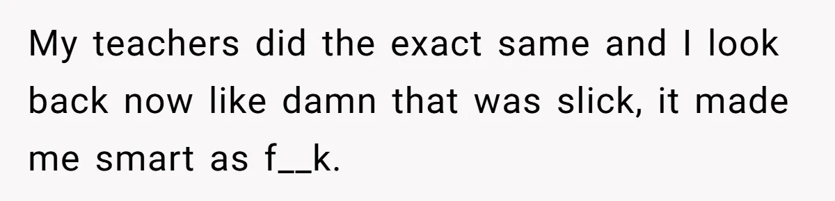Colorblind Teen Turns Teacher's Dismissal Of "Uninspired" Art Into National Win, Humiliating Him My teachers did the exact same and I look back now like damn that was slick, it made me smart as f__k.